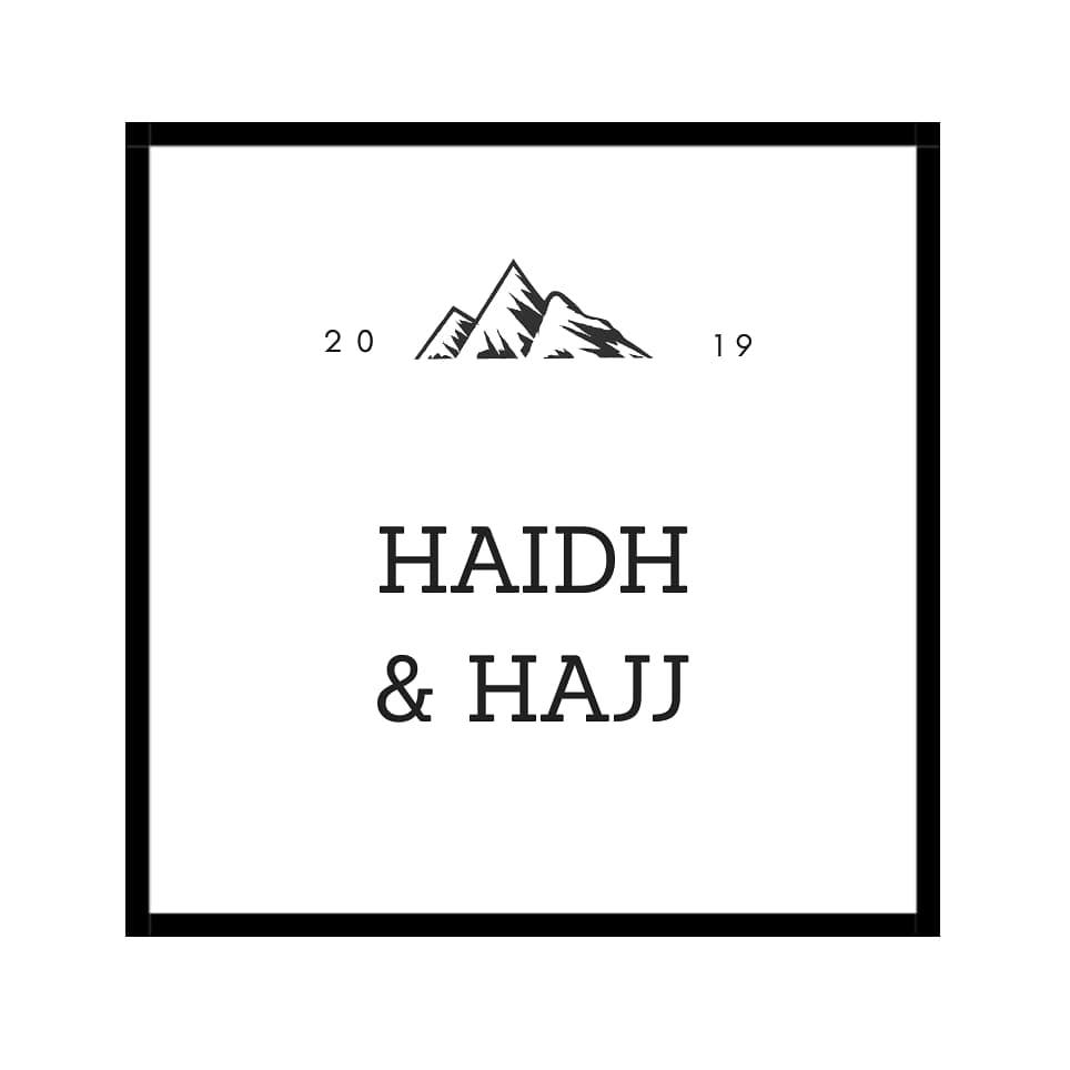 Haidh & Hajj