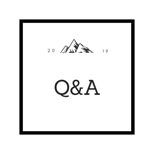 Q & A