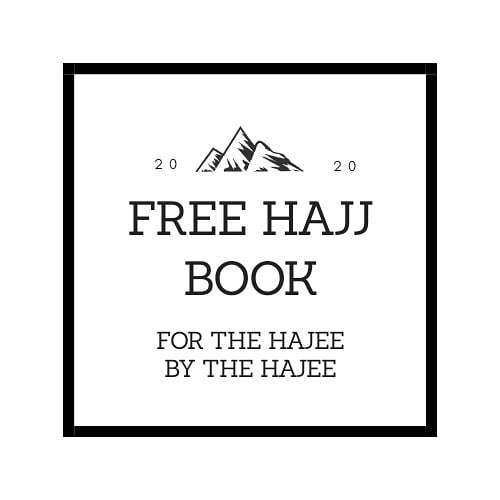 Free Hajj Book